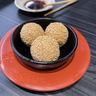 Sesame Ball