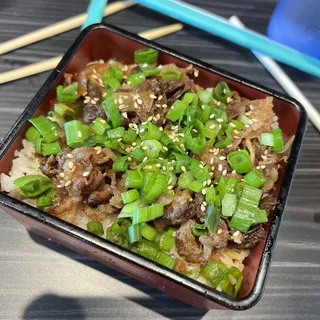 Beef Ojyu