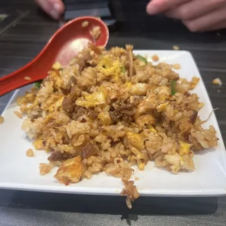 Beef Fried Rice