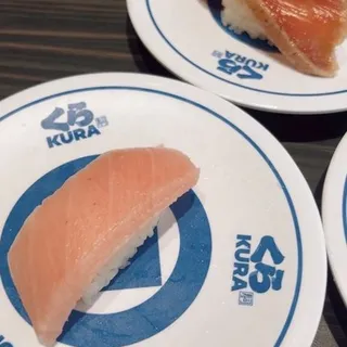 Garlic Skipjack Tuna*