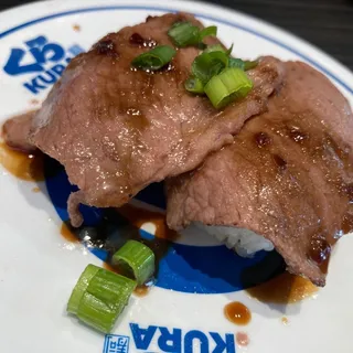 Seared Beef with Yakiniku Sauce