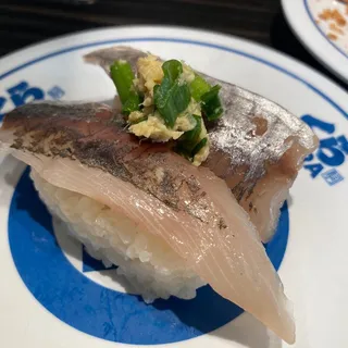 Spanish Mackerel (Aji)*