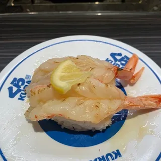 Dashi Olive Sweet Shrimp*