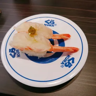 Yuzu Jalapeno Sweet Shrimp*