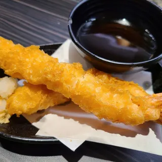 Shrimp Tempura