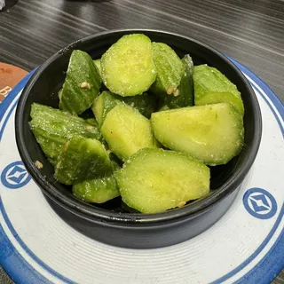 Umami Cucumber Salad