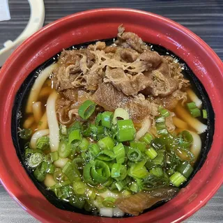 Beef Udon