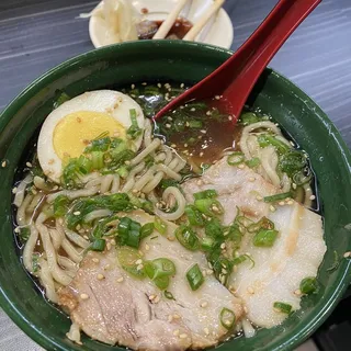 Shoyu Ramen*
