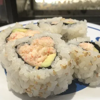 Snow Crab California Roll (4pcs)