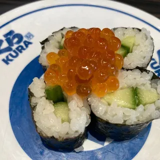 Ikura Norimaki* (4pcs)