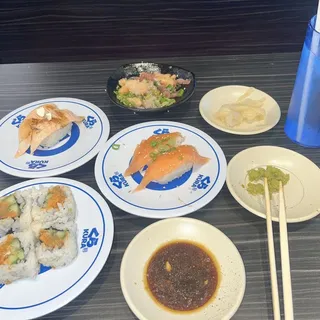 Spicy Tuna Roll* (4pcs)