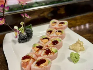 Nagoya Sushi and Hibachi