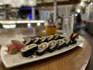 Orchid Court Lounge & Sushi Bar