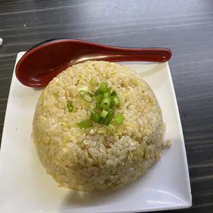 Garlic Fried Rice