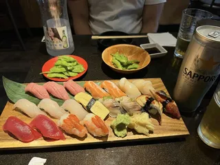 Bluefin Sushi