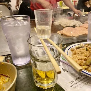 Sake Bomb