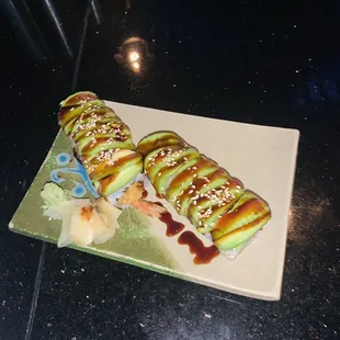 Wizard Roll