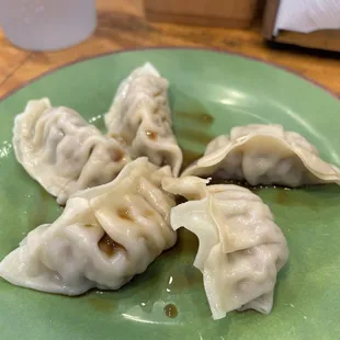 Beef Dumplings