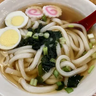 Udon (Full Portion)