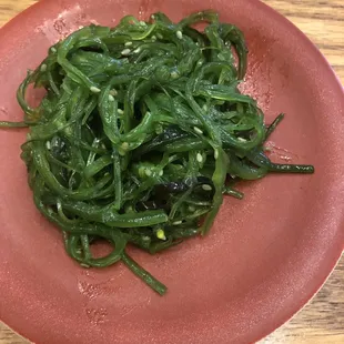 Seaweed Salad