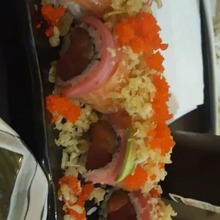 Fresh, good quality fish!