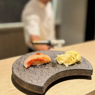 Omakase dinner 9/28/24 - nigiri