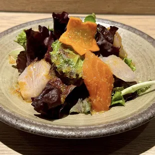 Sashimi Salad