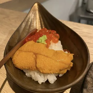 Ikura Bowl