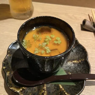 Seafood Chawanmushi
