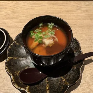 Steamed Egg