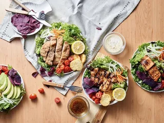 Orange Square - Cupertino