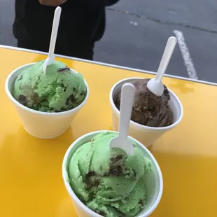 Ice cream