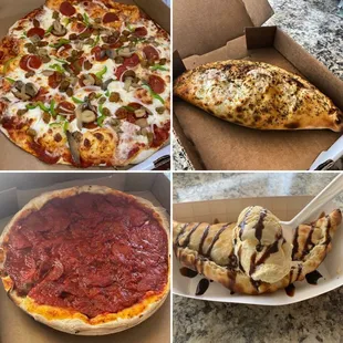 Menu pictures