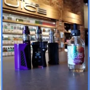 Vape and CBD Shop Near Me
