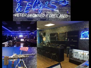 Custom Vapes & E Cigs