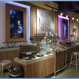 Kure CBD & Vape