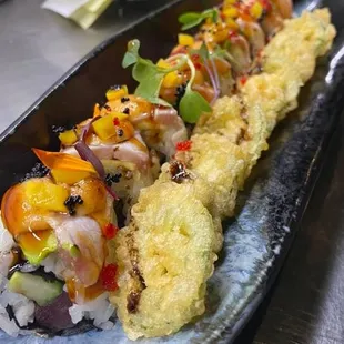 sashimi, sushi, sushi and sashimi, food