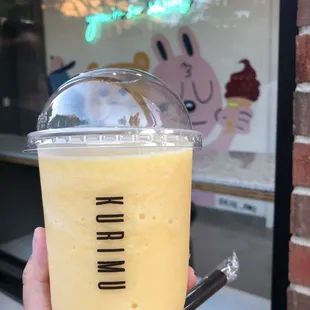 Mango Snow