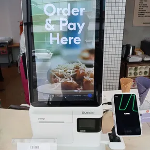 order and pay here