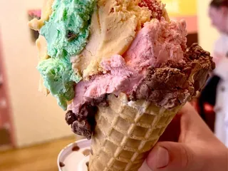 The Original Rainbow Cone