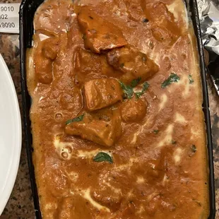 Butter Chicken