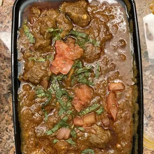 Lamb Vindaloo