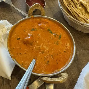 Butter Chicken