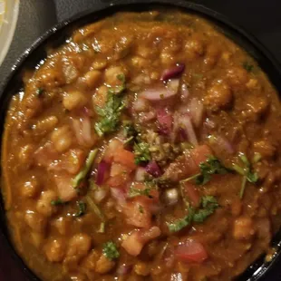 Chana masala