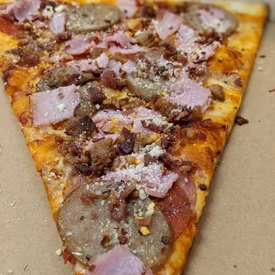 Meat Combo Slice