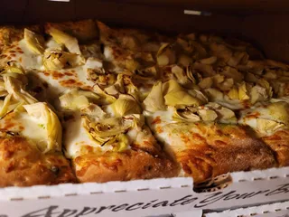 Cenario's pizza