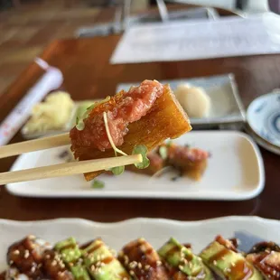 Potato Special Tartare