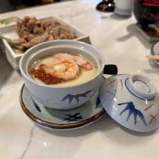 food, soups and chowder