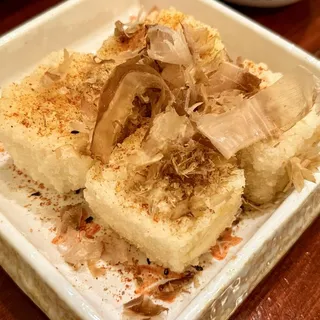 Agedashi Tofu