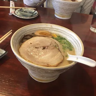 Tonkotsu Ramen
